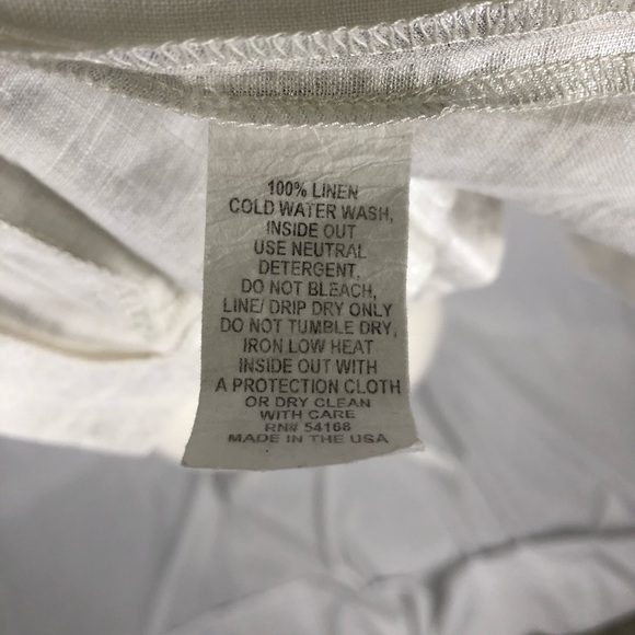 Elliott Lauren Linen Silver Metallic Women's Open Front Blazer - Picture 7 of 7